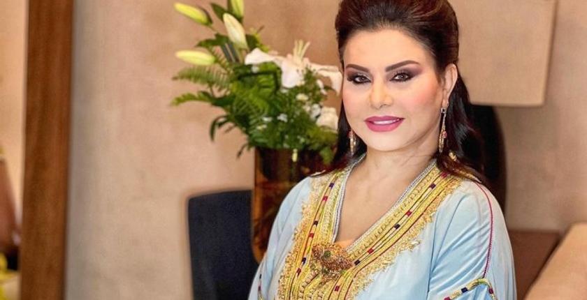 لطيفة رأفت تنفي شائعات هروبها خارج أرض الوطن 