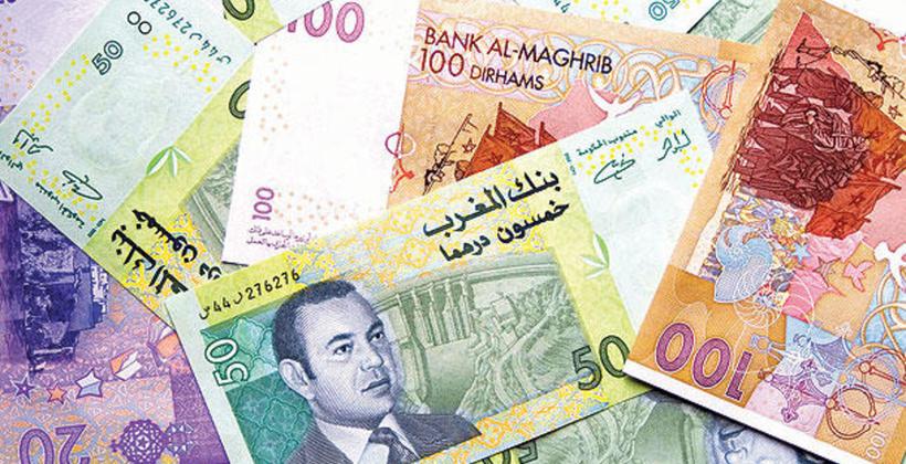 بنك المغرب.. تحسن الدرهم أمام الأورو وانخفاضه مقابل الدولار