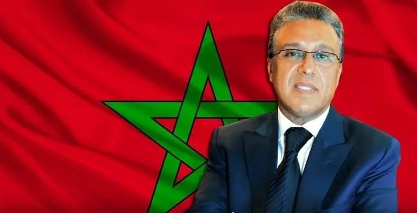 مندوب المغرب بالجامعة العربية...جلالة الملك لايذخر جهدا للدفاع عن فلسطين