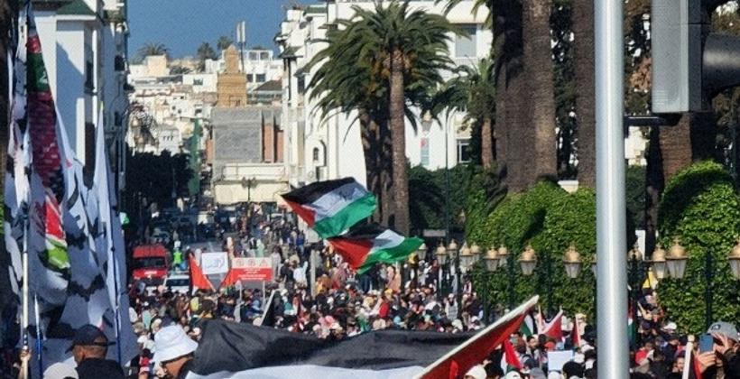 Morocco Stands Resolute: Ambassador Affirms Support for Palestinian Statehood Amid Gaza Crisis