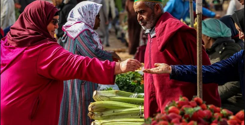 التضخم السنوي باالمغرب يتراجع إلى 6.1% خلال 2023 (المندوبية)