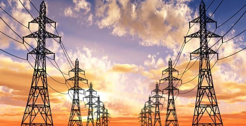 إنتاج الطاقة الكهربائية يسجل ارتفاعا بنسبة % 1.7