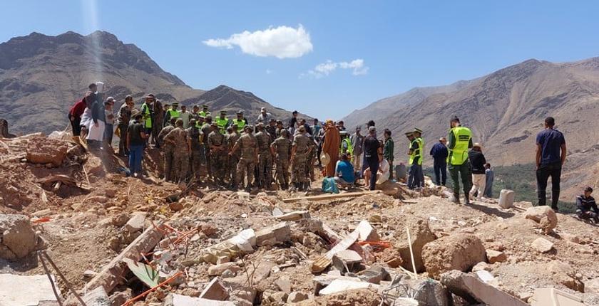 دراسة.. زلزال الحوز أظهر فجوات مهولة في إدارة الكوارث الطبيعية بالمغرب