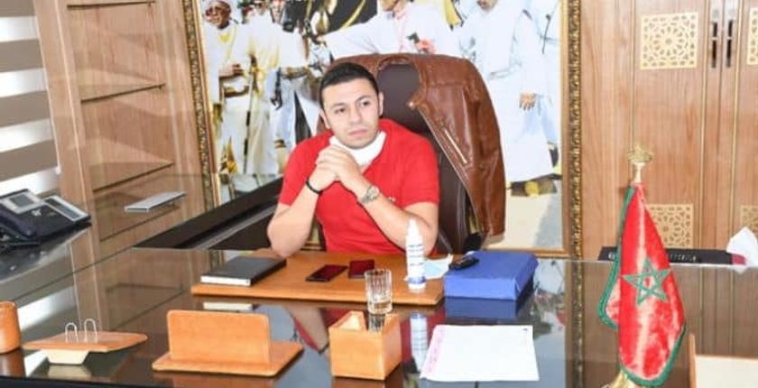 خبرة على الهواتف ستحدد مصير ملف ياسين الراضي 