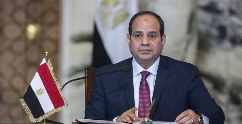 السيسي يرفض استقبال مكالمة هاتفية من نتنياهو