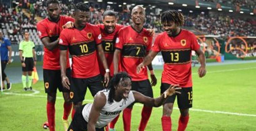 "كان" كوت ديفوار...ناميبيا وأنغولا يقصان شريط دور ثمن النهائي