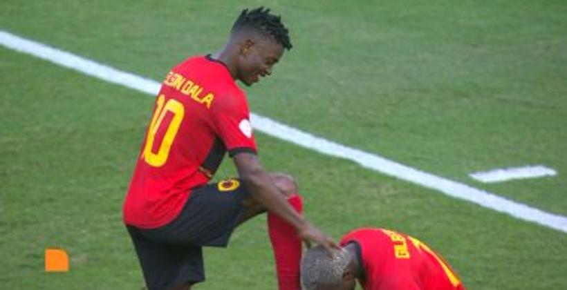 "كان" كوت ديفوار...أنغولا تنهي أحلام ناميبيا وتتأهل لدور ربع النهائي