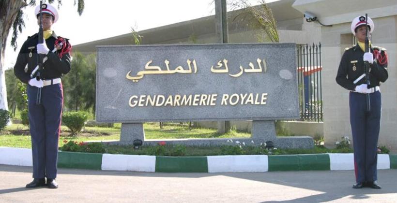 تفاصيل تشييد ثكنة للدرك الملكي في الصحراء المغربية