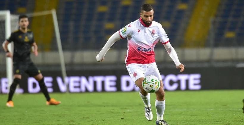 ميركاتو .. إسماعيل الحداد يعود إلى الوداد الرياضي