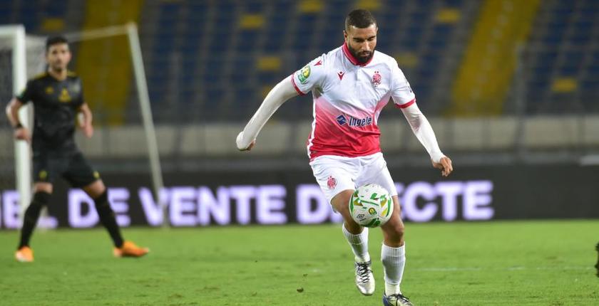 ميركاتو .. إسماعيل الحداد يعود إلى الوداد الرياضي