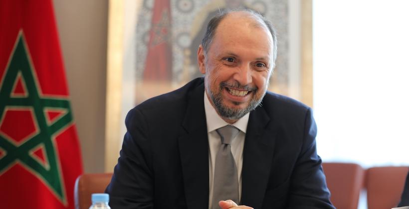 المغرب بوفد هام من أجل الاستثمار باسبانيا