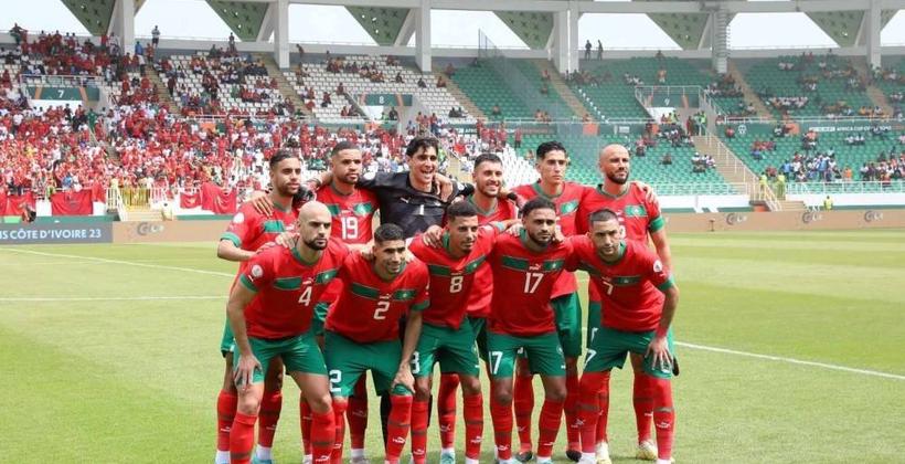 الأسود تتعادل مع الكونغو وتحافظ على الصدارة