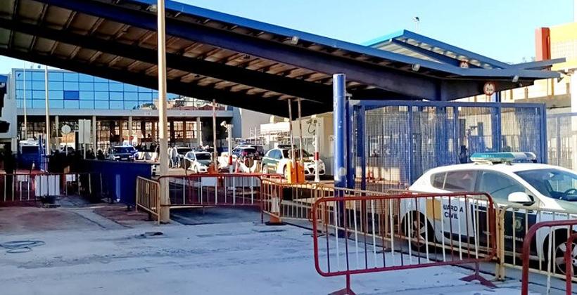 تطبيق هاتفي جديد لتسهيل عبور الحدود بين سبتة والمغرب