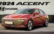 La Hyundai Accent 2024 arrive au Maroc