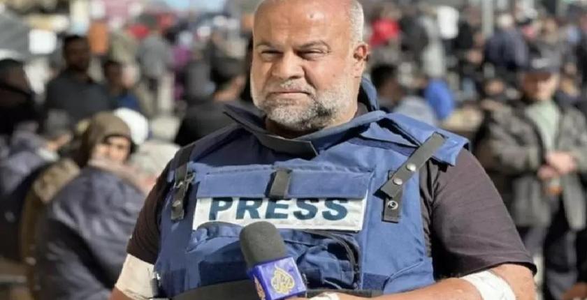 الدحدوح يغادر غزة لتلقي العلاجات بالعاصمة القطرية الدوحة