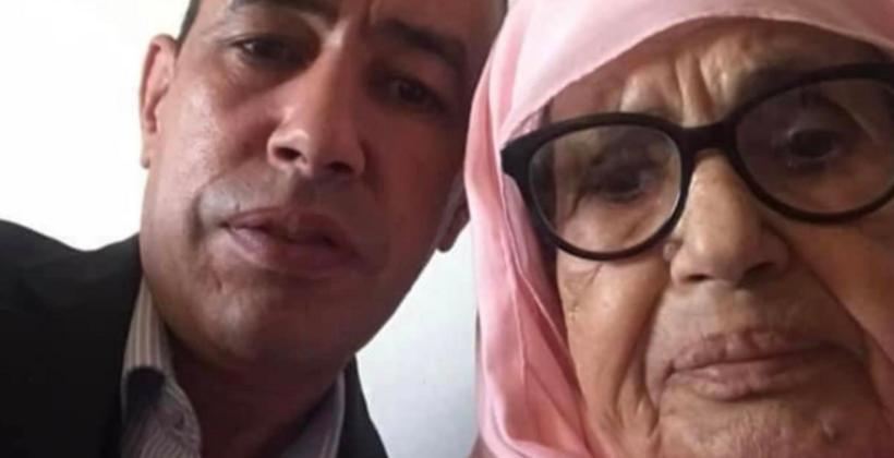 تعزية في وفاة والدة الزميل عبد الواحد ماهر