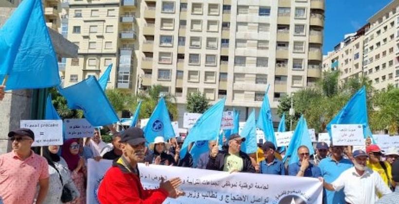 التصعيد يتواصل في الجماعات الترابية