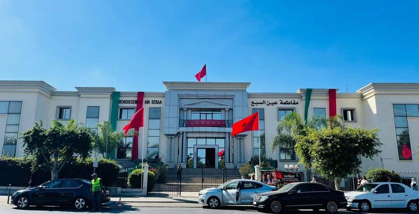 احتقان غير مسبوق بمقاطعة عين السبع بالدار البيضاء
