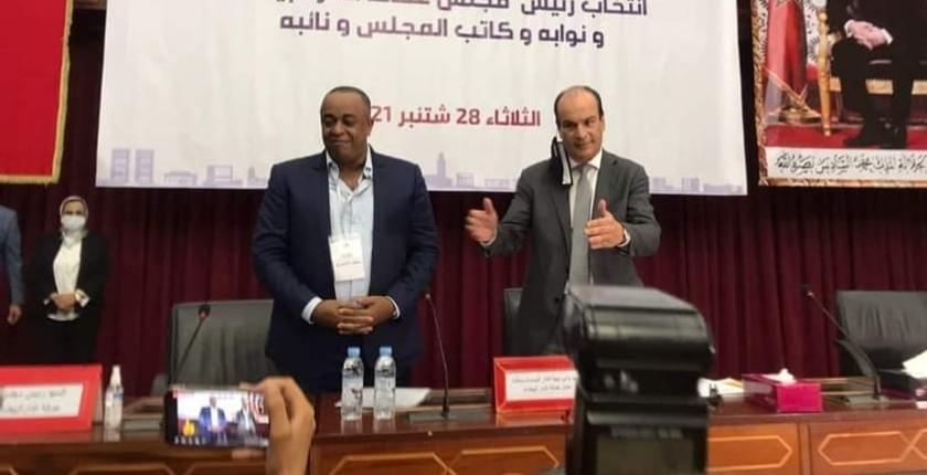 من يتولى مكان الناصيري بمجلس العمالة حرب قبل الآوان