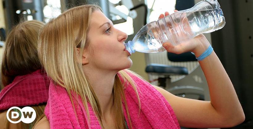 قنينات البلاستيك المعبأة خطر داخل بيوت المغاربة