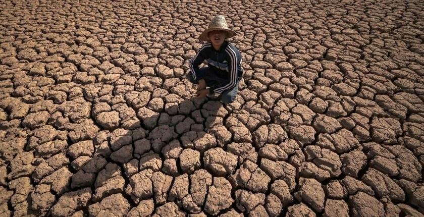 الجفاف يجبر الفلاحين على تقليص المساحات المزروعة