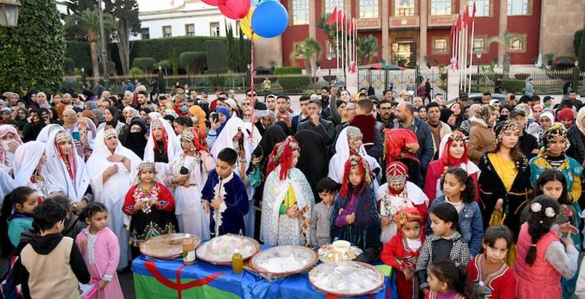 رأس السنة الأمازيغية..فرصة للتأكيد على الهوية المغربية المتعددة