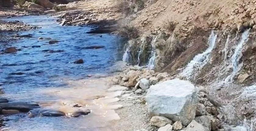 زلزال الحوز..ظهور أزيد من 60 عينا للماء في الأطلس الكبير