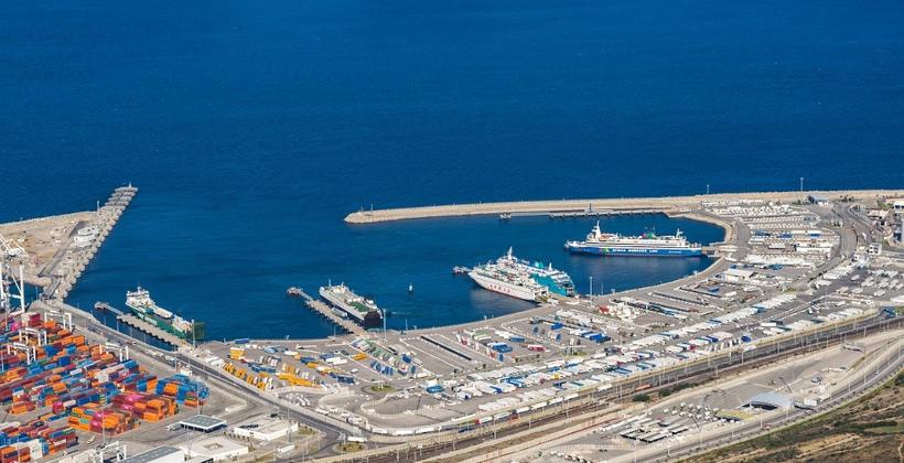 توسعة جديدة بـ600 مليون أورو لميناء "طنجة المتوسط"