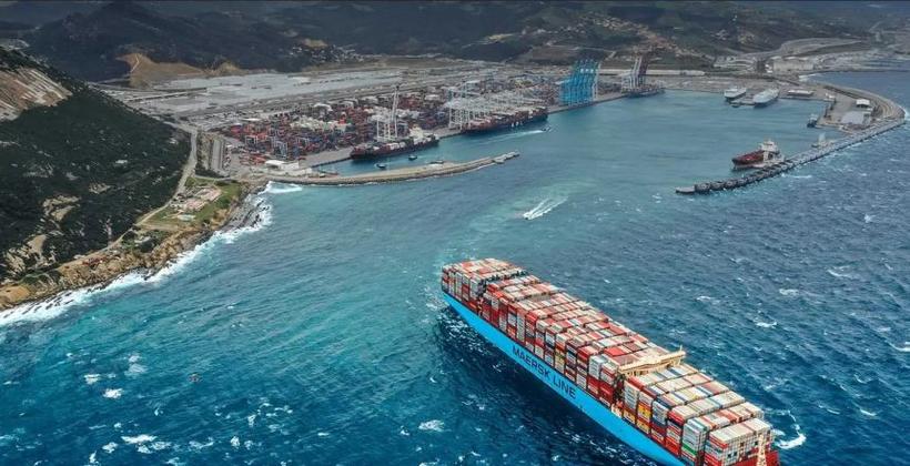 ميناء طنجة المتوسط يعتمد تقنية مبتكرة لإنتاج الكهرباء