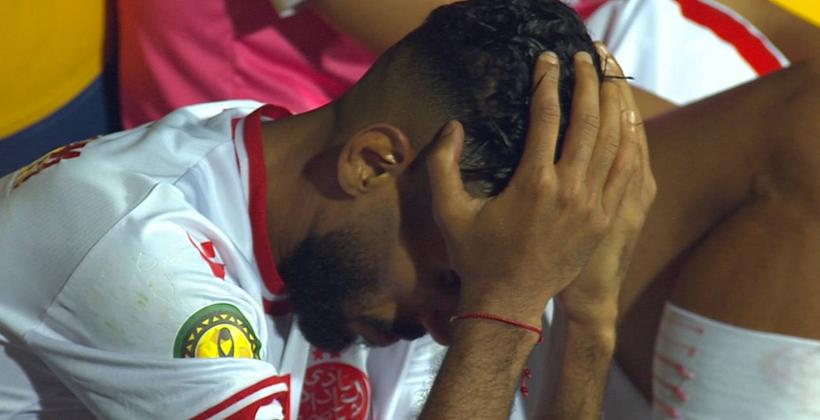 الوداد البيضاوي يواصل السقوط الحر