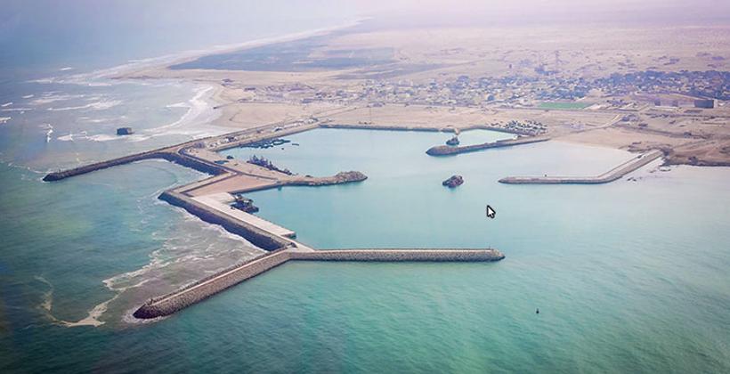 إعادة ربط طرفاية بجزر الكناري عبر خط بحري جديد