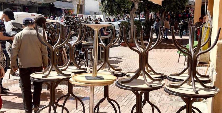 دراسة...آلاف الأجراء بقطاع المقاهي والمطاعم فقدوا عملهم