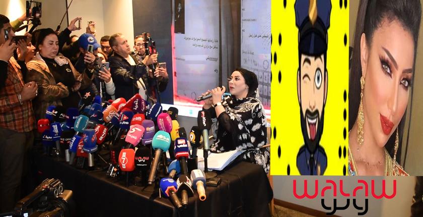 بالفيديو...سعيدة شرف تكشف حقائق تعرض لأول مرة في قضية حمزة مون بيبي