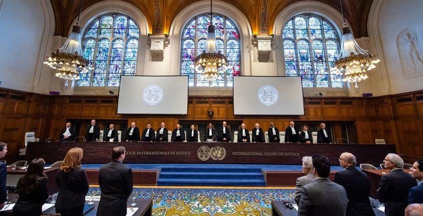 محاكمة إسرائيل.. قاض مغربي ضمن الهيئة