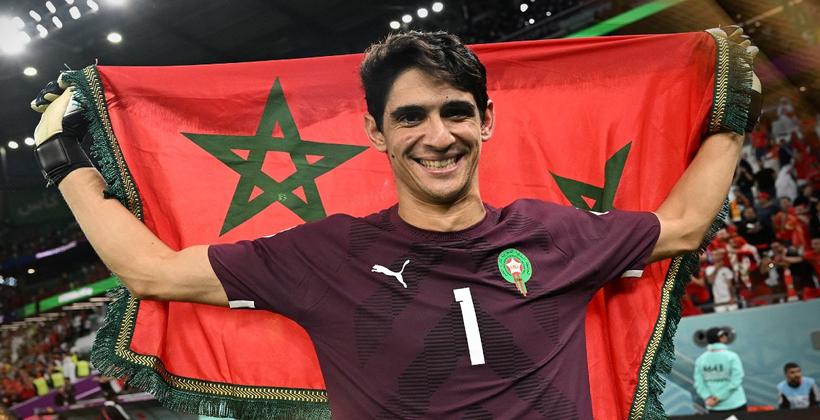 بونو والزلزولي يركزان على المباراة الأولى بالكان ومتخوفان من الطقس