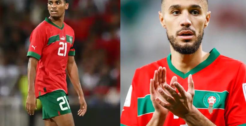 مزراوي وعدلي ينضمان لمعسكر الأسود استعدادا لأمم أفريقيا