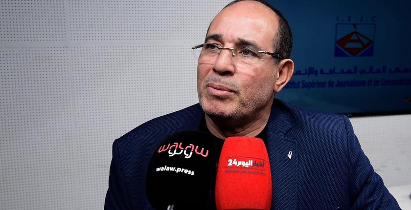 بالفيديو..."بادو الزاكي"يؤكد قدرة الأسود على صنع الحدث بكأس إفريقيا
