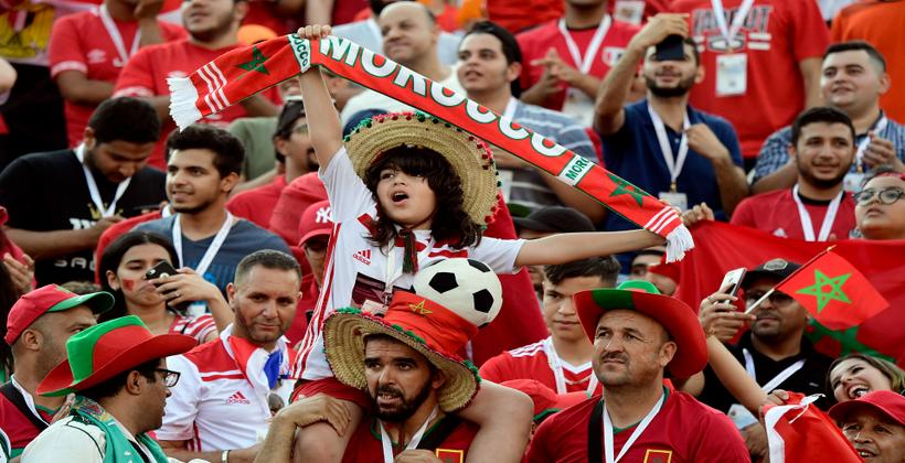 كان الكوت ديفوار..الجماهير المغربية تجد صعوبة  في الحجز بسان بيدرو