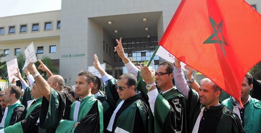 نادي قضاة المغرب يكشف عن استهدافه من طرف بعض المنابر