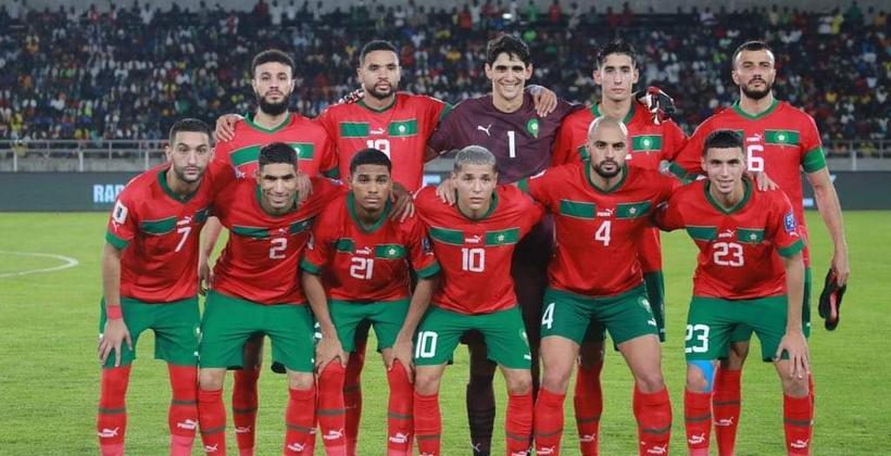 انتصار ودي لأسود الأطلس على سيراليون