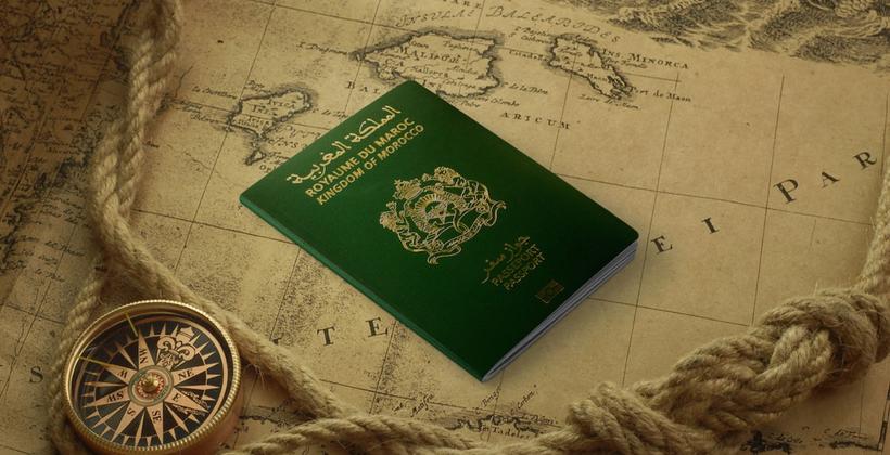 Le passeport marocain progresse au classement des passeports les plus puissants