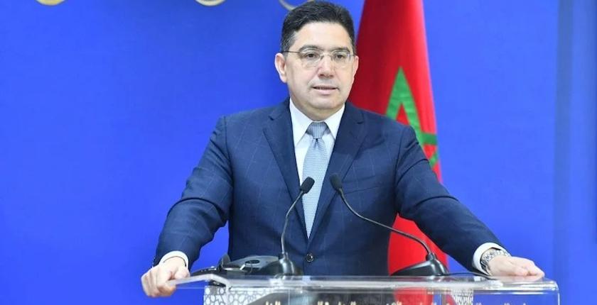 بوريطة: انتخاب المغرب يطوي صفحة فاشلة لحملات الجزائر وجنوب إفريقيا