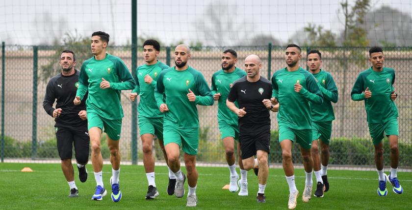 معسكر مغلق لـ"الأسود" قبل "الكان"