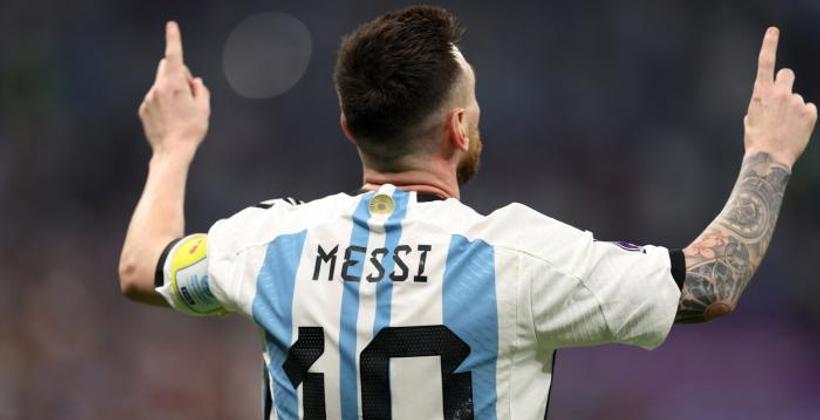 الاتحاد الأرجنتيني يقرر حجب القميص رقم 10 بعد اعتزال ميسي