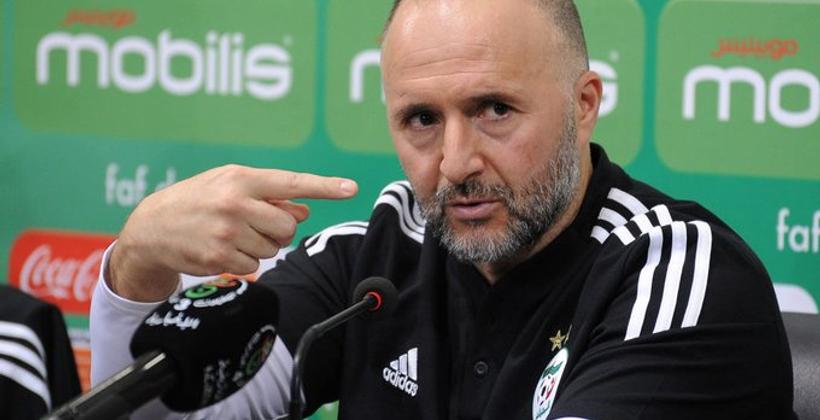 بلماضي يزيل الضغط على منتخب الجزائر ويرشح أسود الأطلس للضفر بالكان