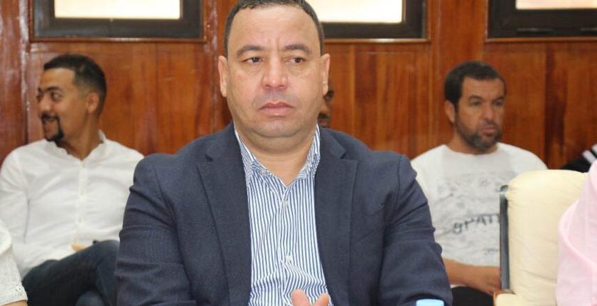 إغلاق الحدود في وجه نائب رئيس "جليز"