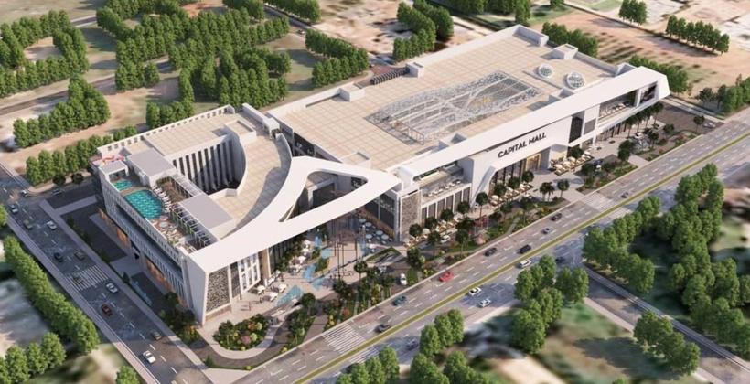مجموعة بن حم الإماراتية تكشف عن تقدم مشروعها بالرباط