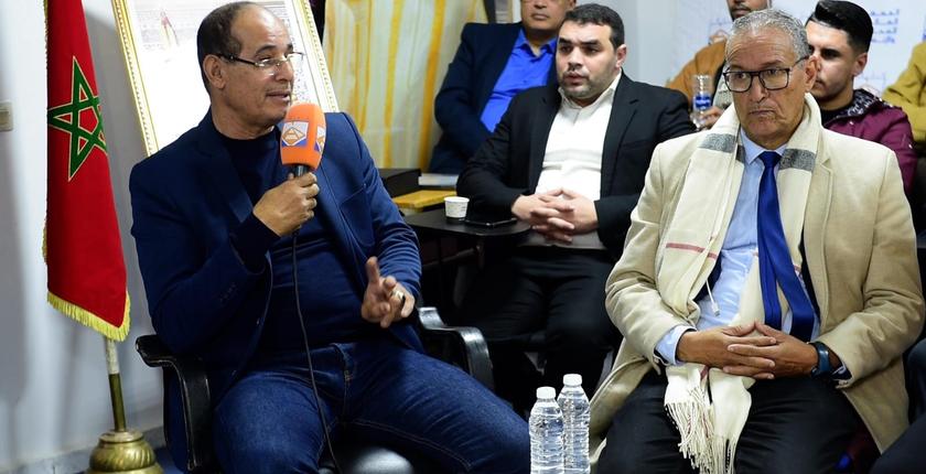 بادو الزاكي: متخوف من أجواء الكوت ديفوار وتأثيرها على المنتخب