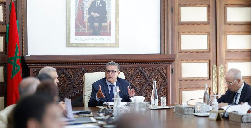 التنمية الرقمية على طاولة مجلس الحكومة الخميس المقبل