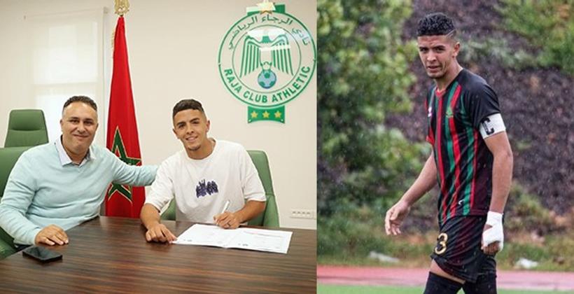 أزمة بين الرجاء والجيش بسبب انتداب لاعب